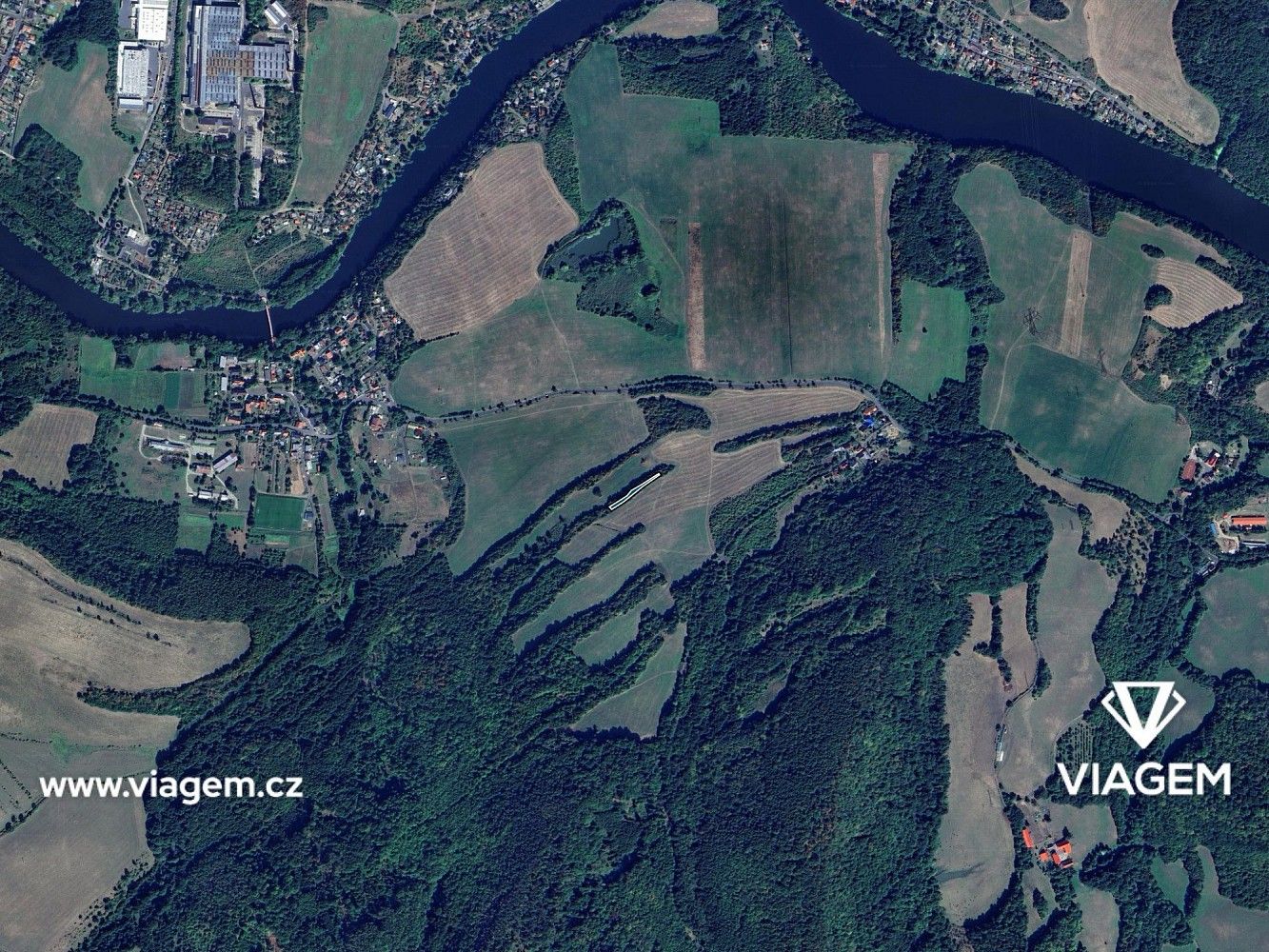 Zemědělský pozemek · Klášterec nad Ohří, okres Chomutov - 3