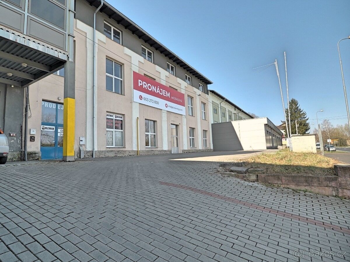 Obchodní prostory, Domažlice, 344 01 - 1