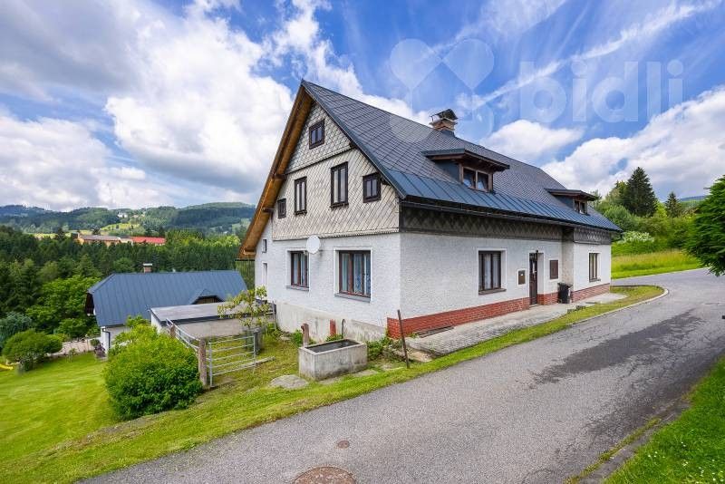 Rodinné domy, Rokytnice nad Jizerou Dolní Rokytnice, 186 m² - 1