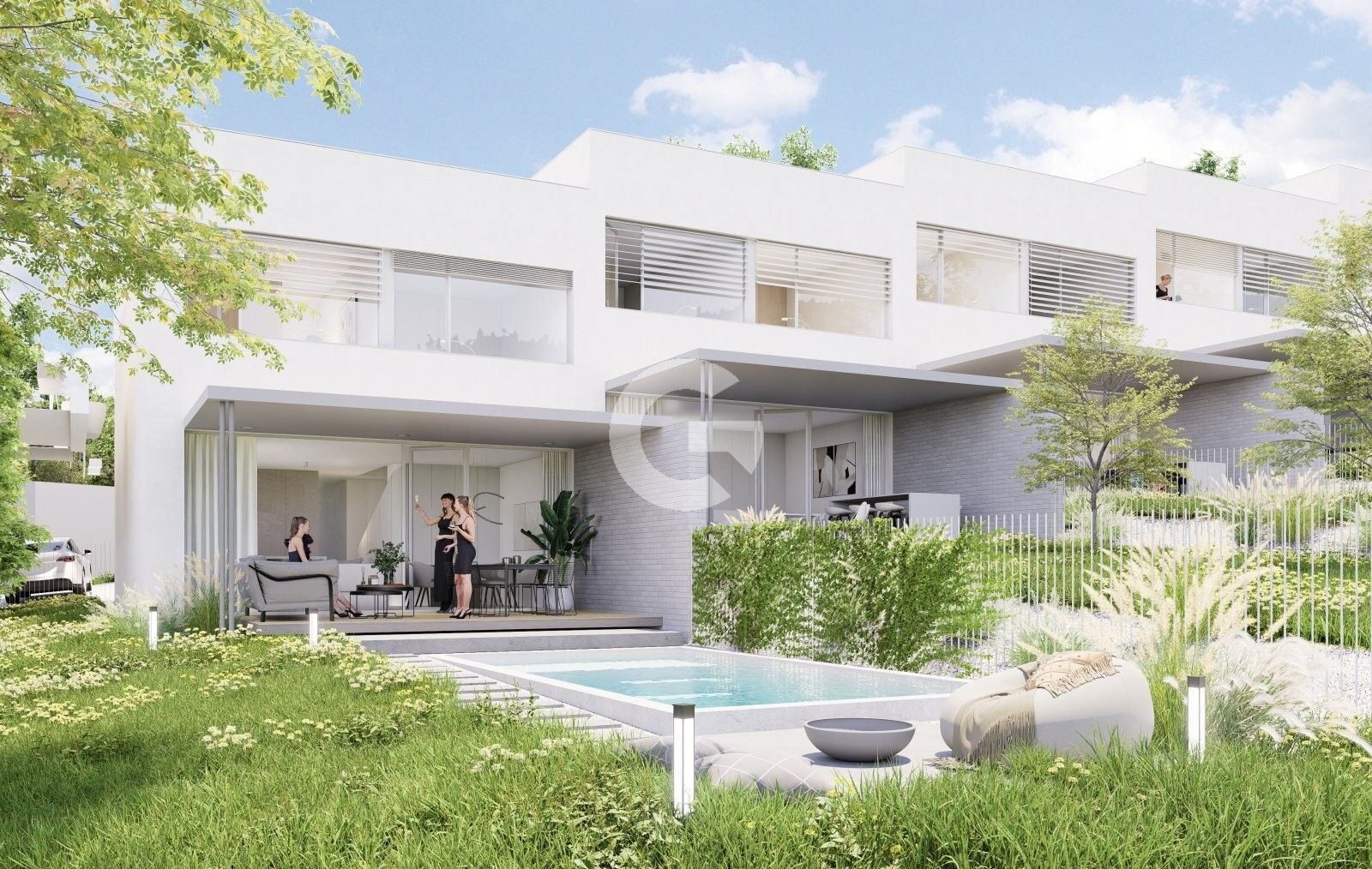 Prodej rodinný dům - Sýkory I 833, Zlín Prštné, 140 m² - 5