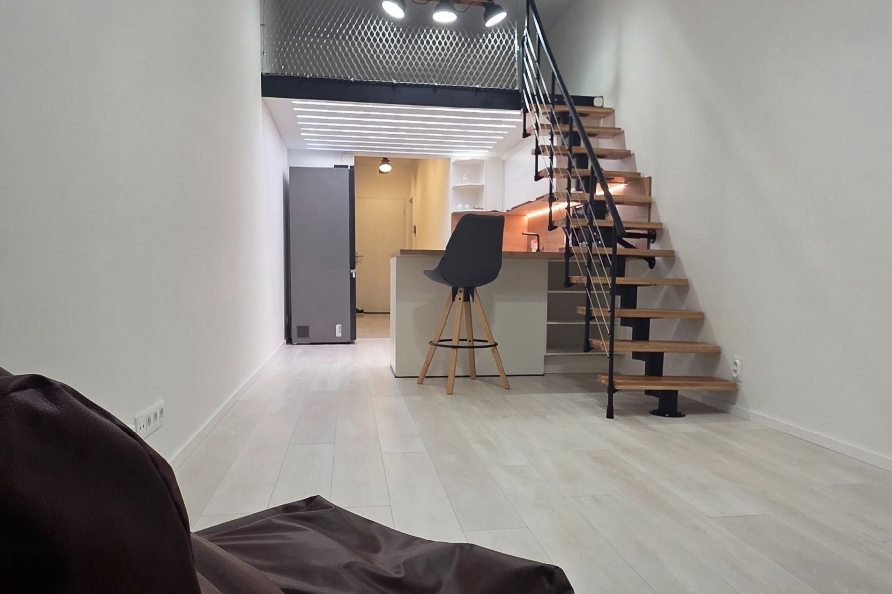 1+kk, Českobrodská, Praha - Hostavice, 41 m² - 1