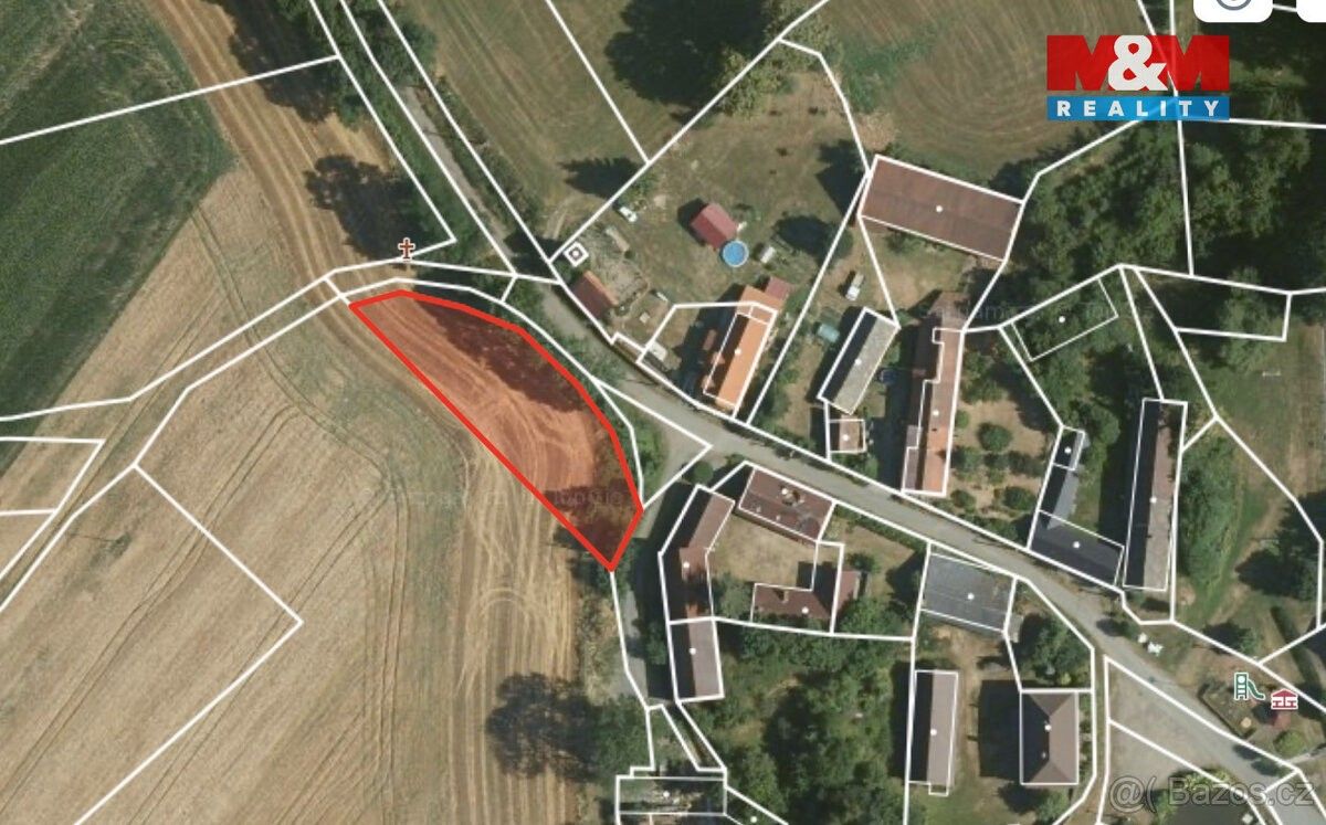 Prodej pozemek pro bydlení - Čechtice, 257 65