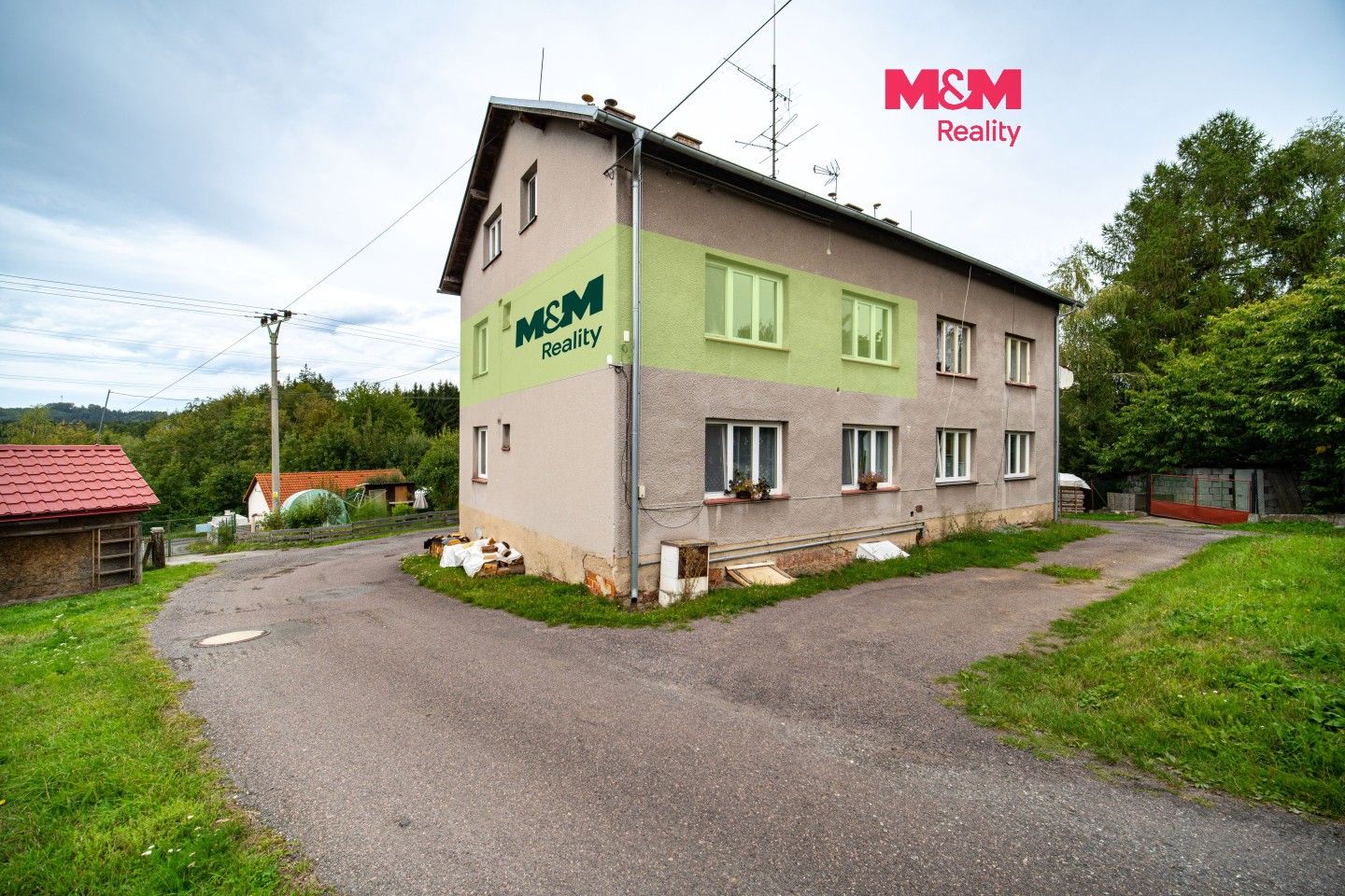 3+kk, Říčky, Orlické Podhůří, 59 m² - 1