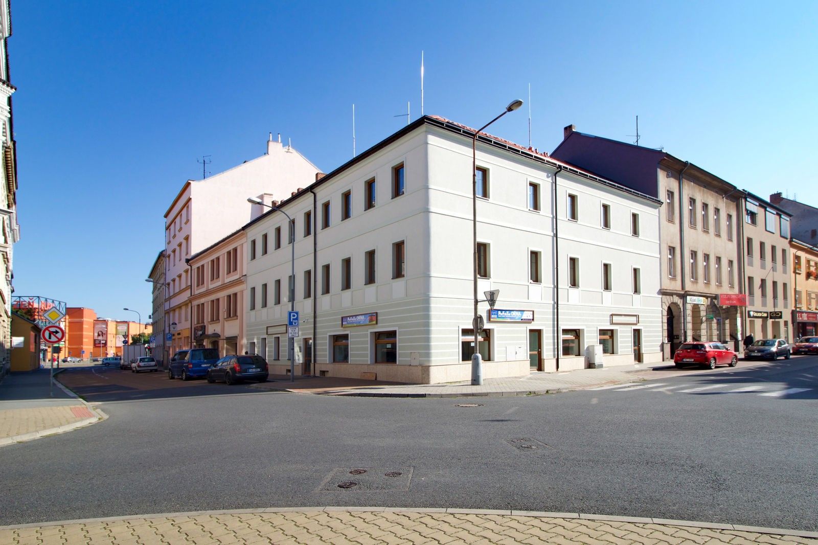 2+kk, Tovární, Plzeň, 52 m²