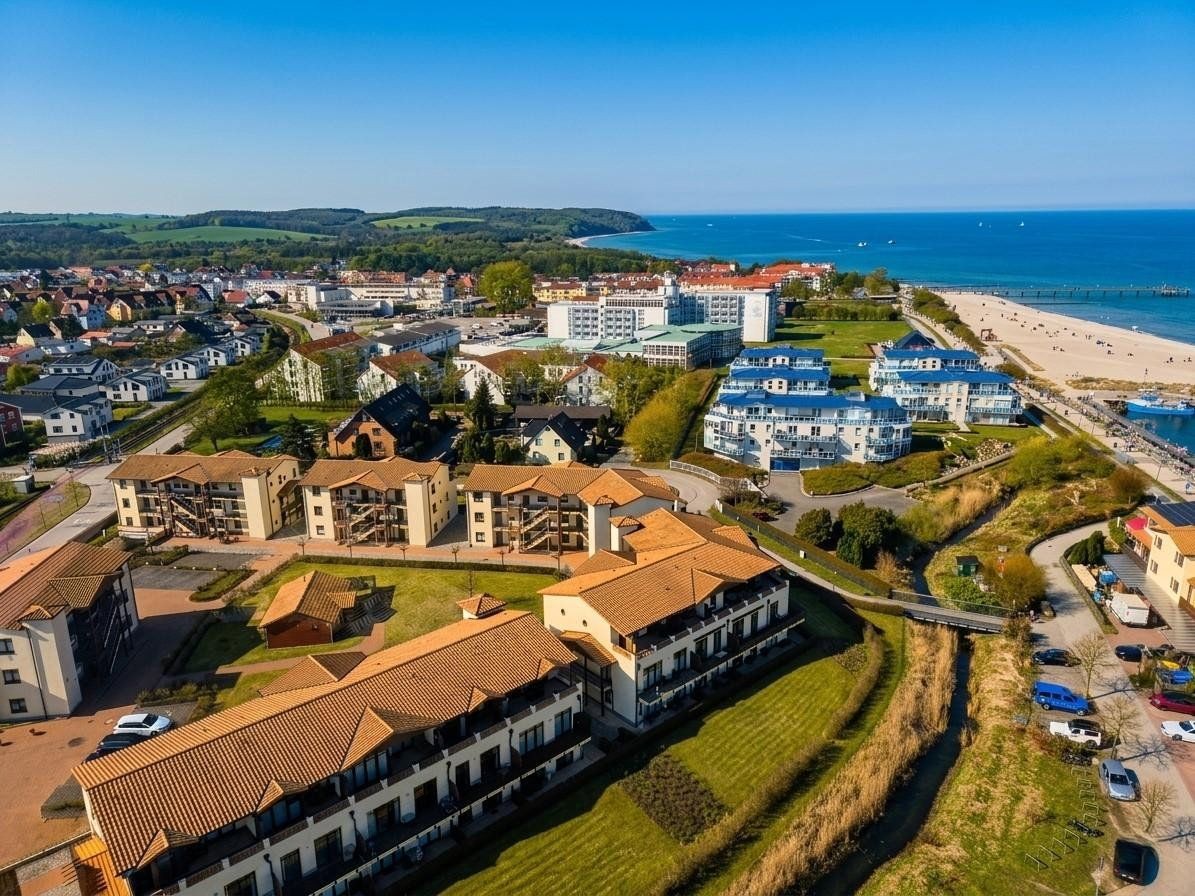 2+1, Hafenstr. 18, , Mecklenburg-Vorpommern, 47 m² - 1