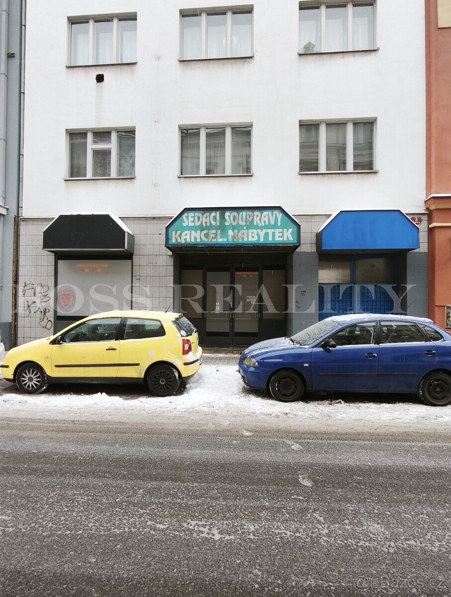 Obchodní prostory, Plzeň, 301 00