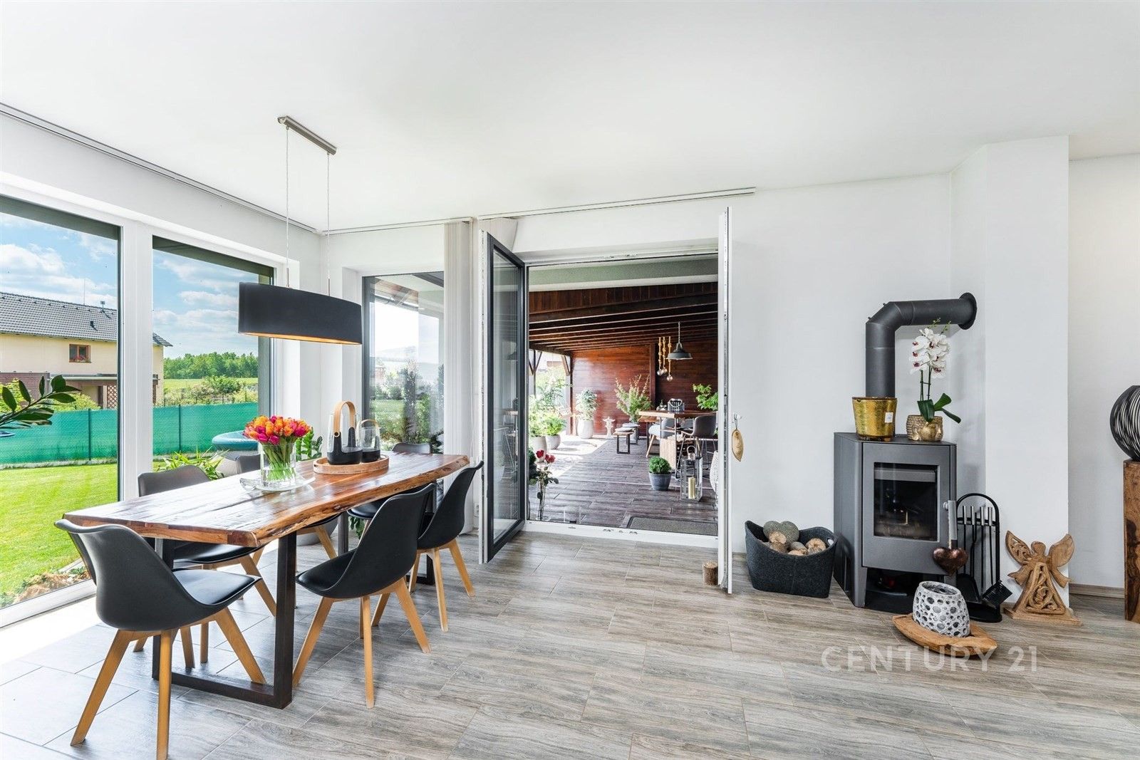 Prodej rodinný dům - Ves, Olbramovice, 226 m²