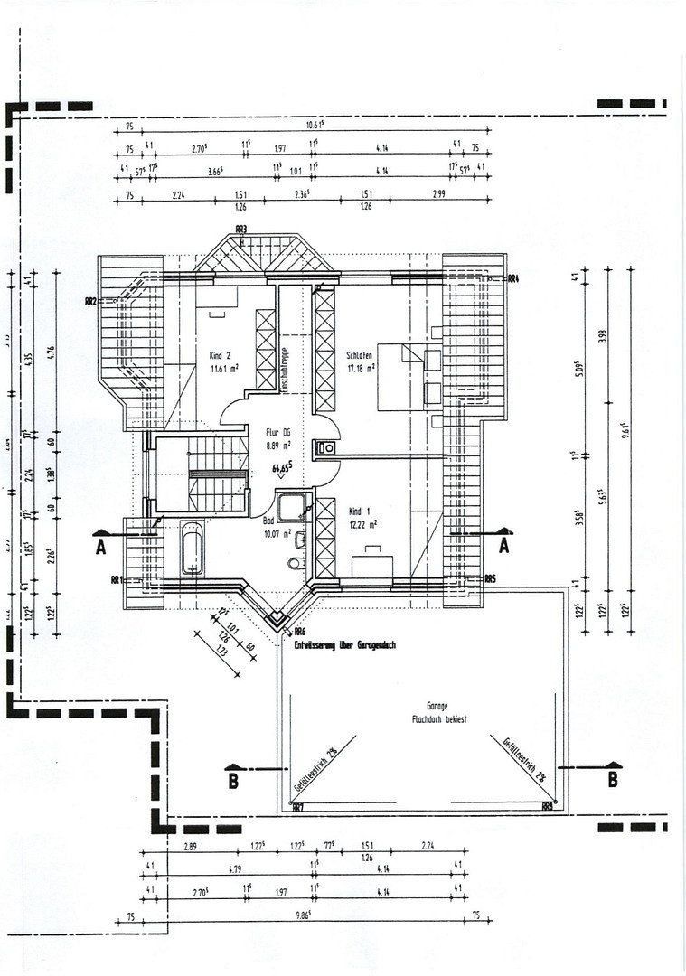 Rodinný dům · 130 m² · Hamm Bockum-Hövel Nordrhein-Westfalen 59075 - 3