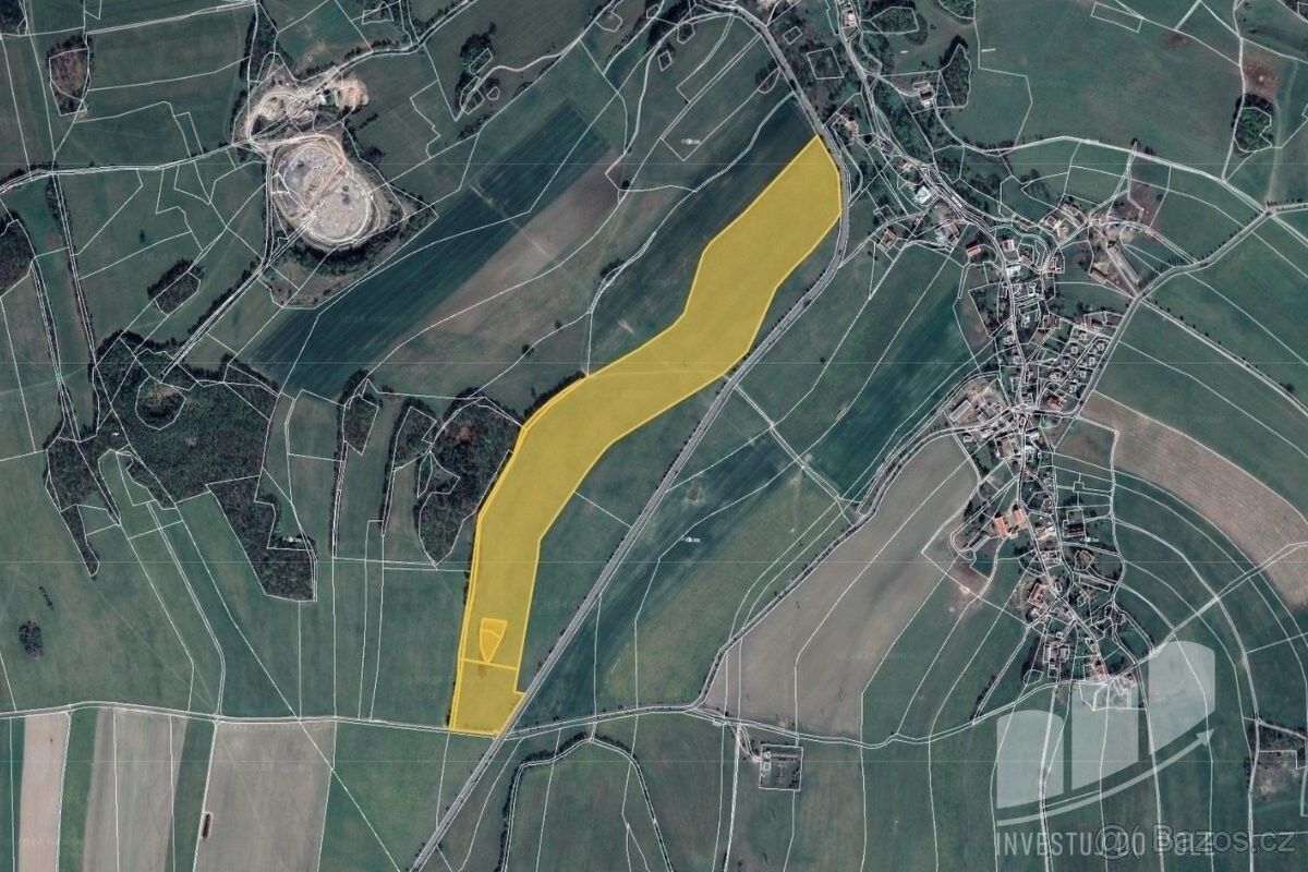 Prodej zemědělský pozemek - Frýdlant v Čechách, 464 01, 235 345 m²