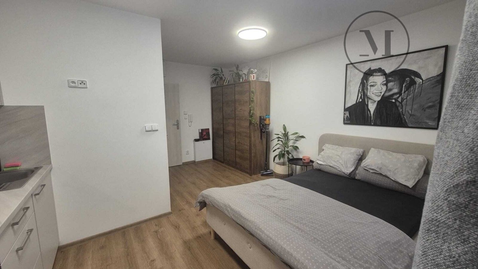 1+kk, Pekárenská 111, České Budějovice 4, 22 m² - 2