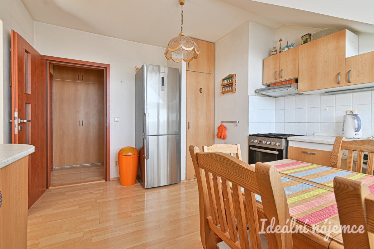 Byt 3+1 · 67 m² · Rozprýmova, Újezd u Brna - 3