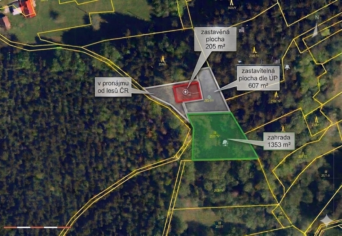 Chalupa · 150 m² · Prostřední Bečva - 4