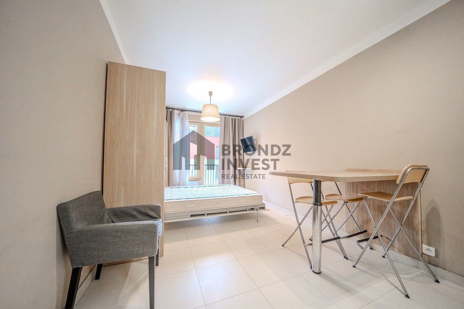 Pronájem byt 1+kk - Praha - Košíře, okres Praha 5, Hlavní město Praha, 30 m² - 2