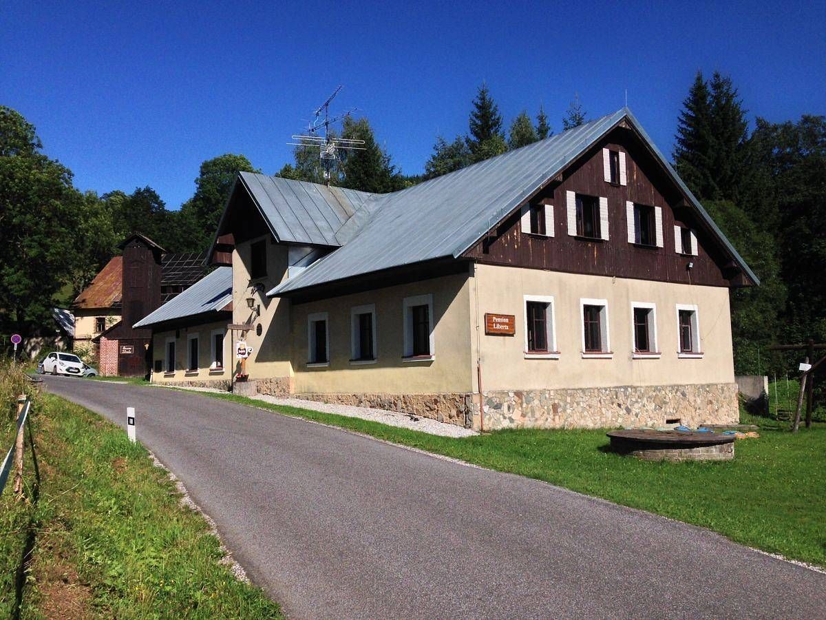 Chaty, Horní Maršov - Dolní Albeřice, Královéhradecký kraj