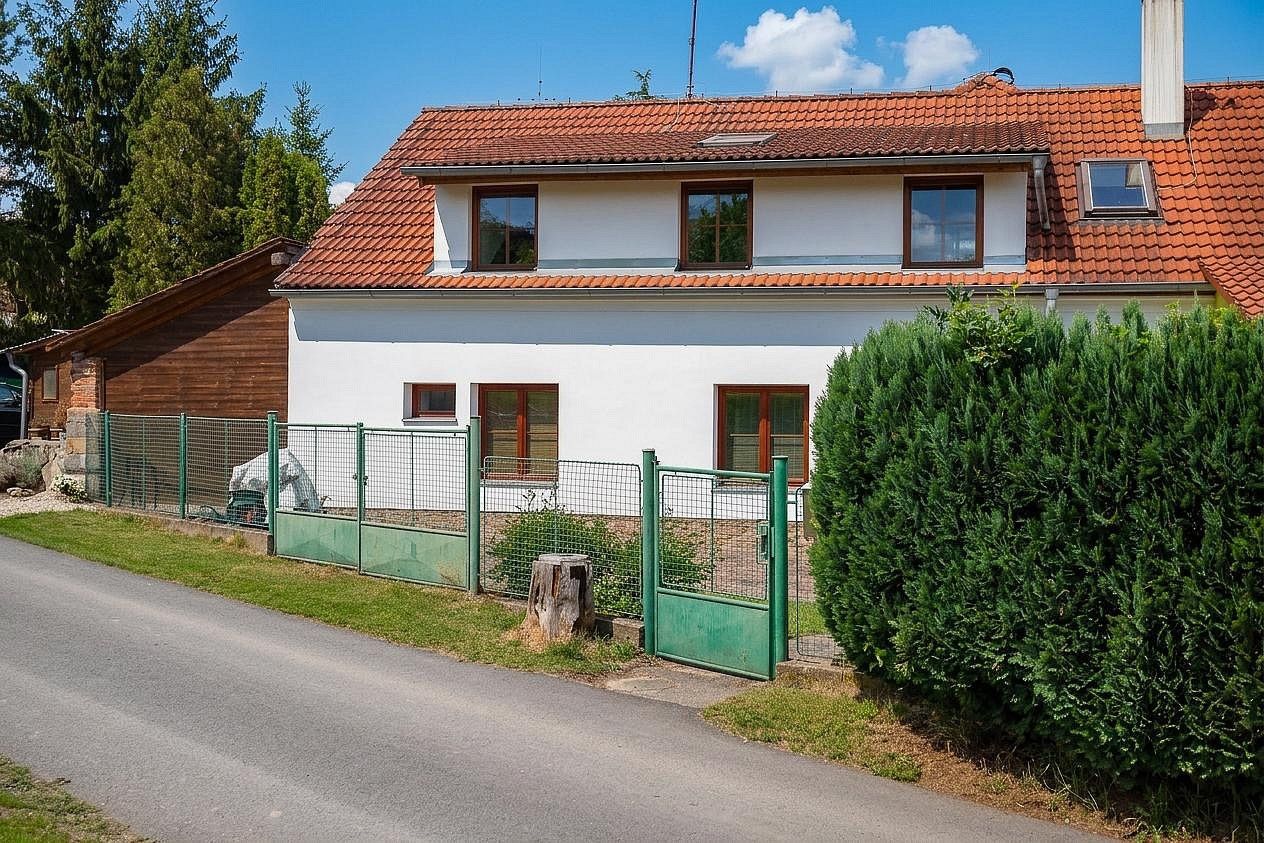 Rodinný dům · 268 m² · Vrábče - Slavče, okres České Budějovice - 4