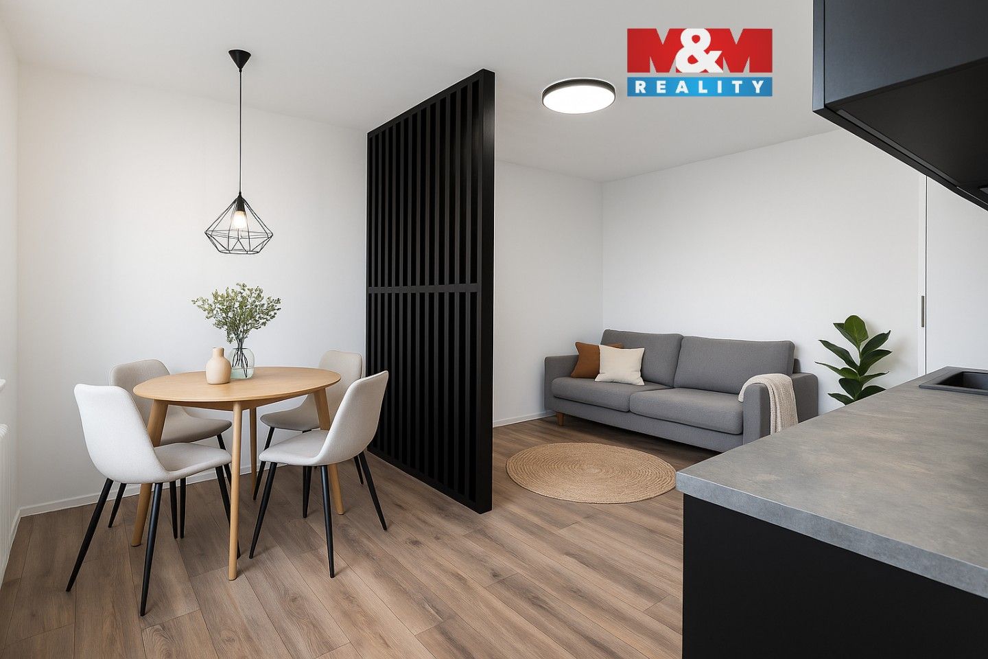 3+kk, Větrná, Ostrava, 50 m²