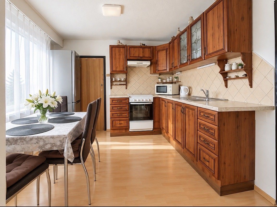 Prodej byt 3+1 - Chocnějovice, okres Mladá Boleslav, 89 m² - 2