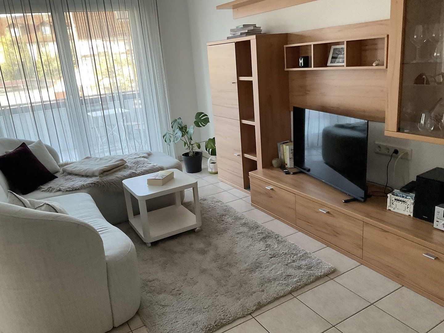 2+1, , Bádensko-Württembersko, 61 m² - 1