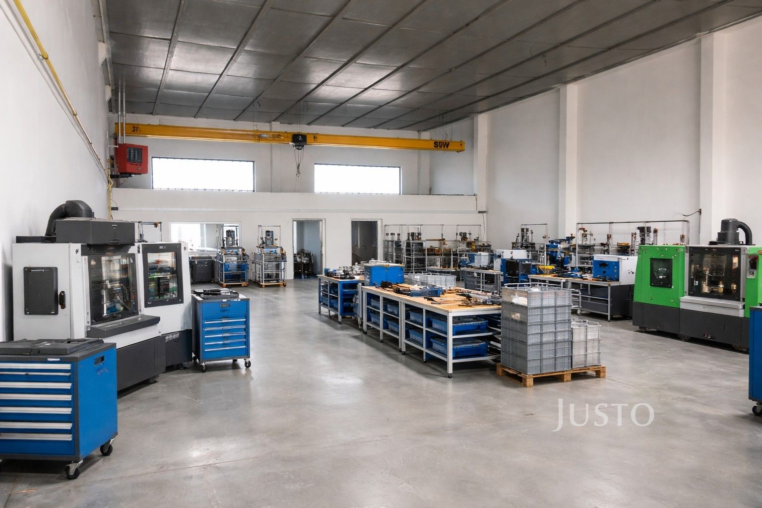 Pronájem sklad - Krašovice, Čížová, 325 m²