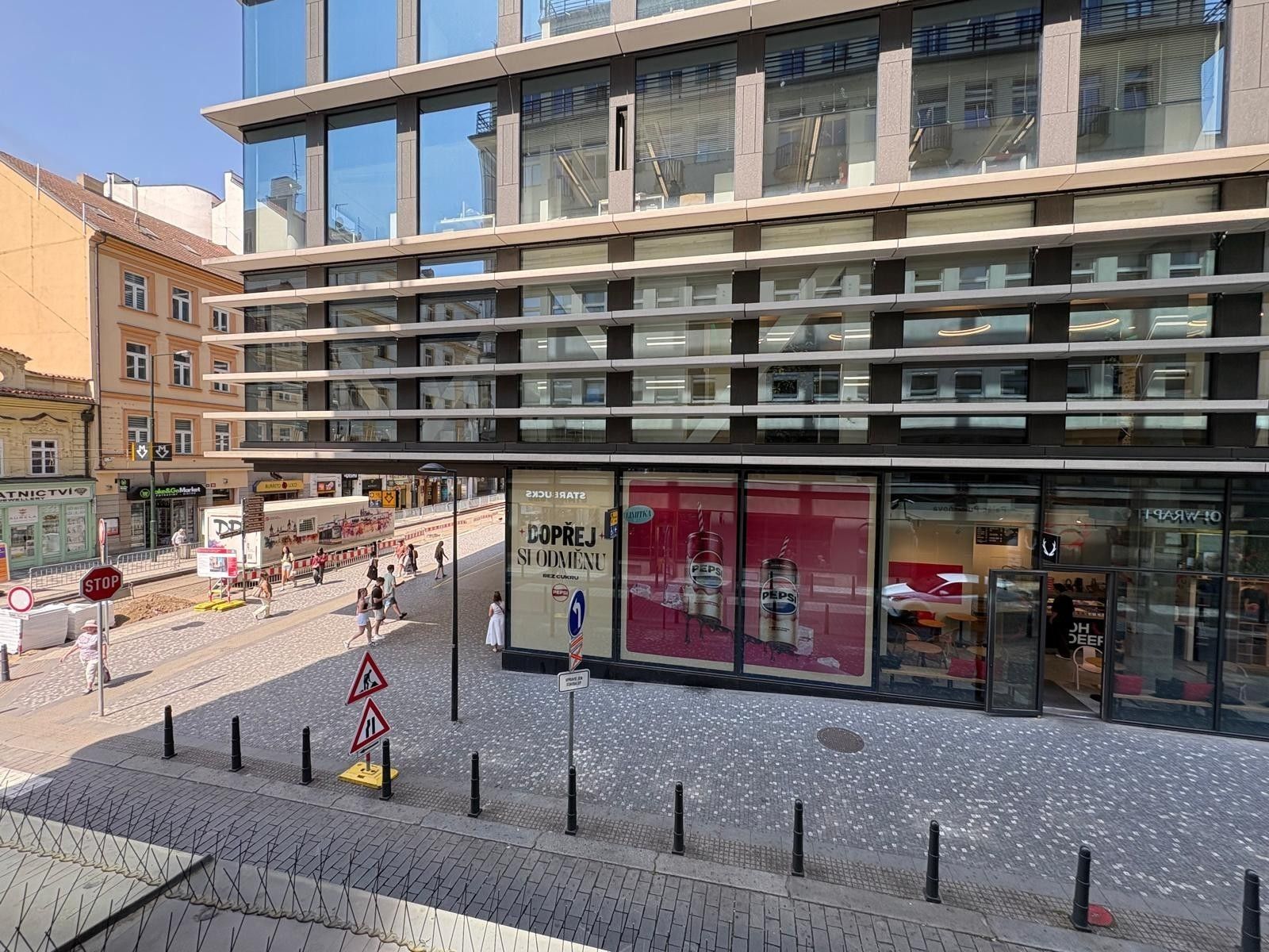 Obchodní prostory · 25 m² · Purkyňova, Praha - Nové Město - 4
