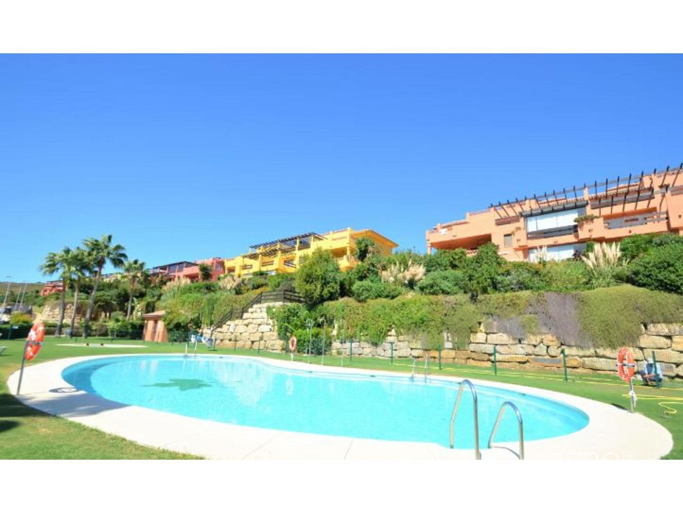 4+kk, Casares, Španělsko, 121 m² - 1