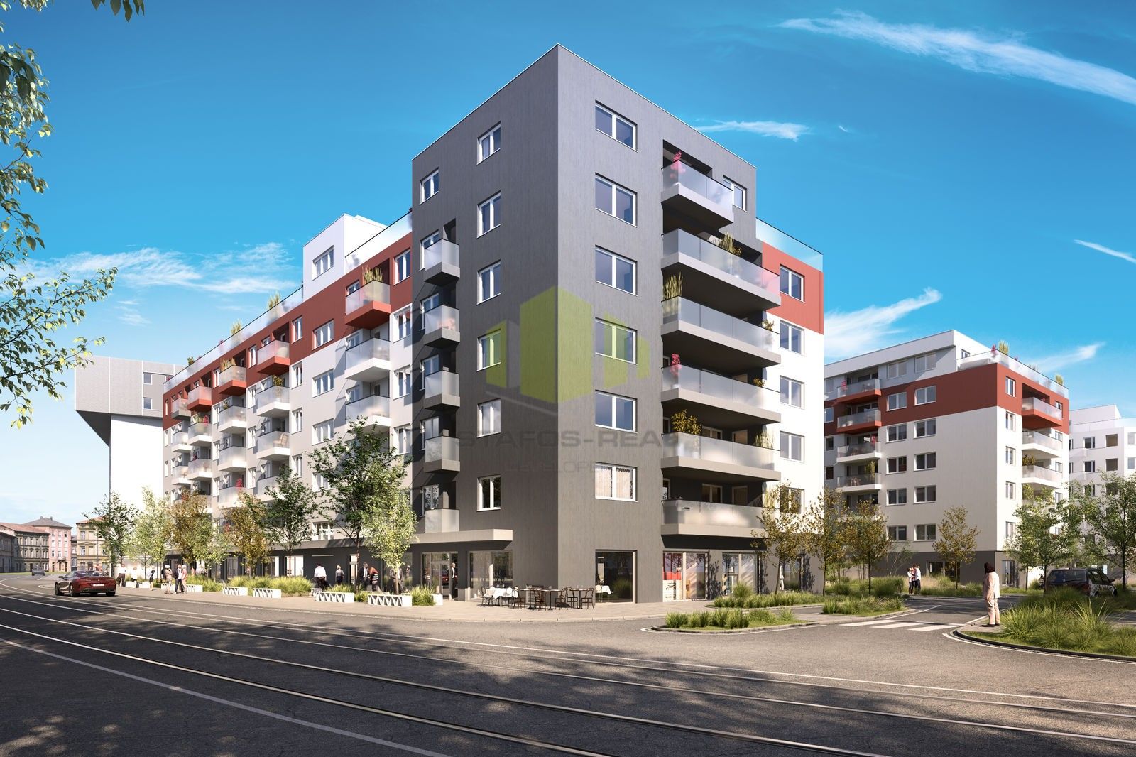 1+kk, Wolkerova, Olomouc, 32 m² - 2