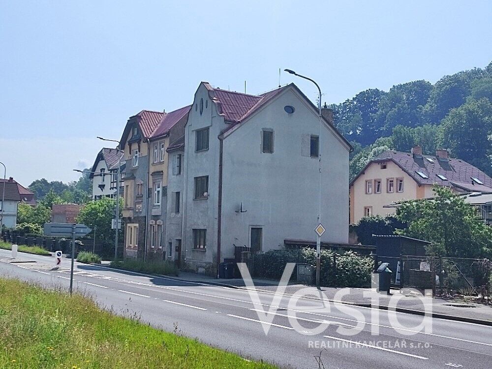 2+1, Teplická, Děčín, 49 m²