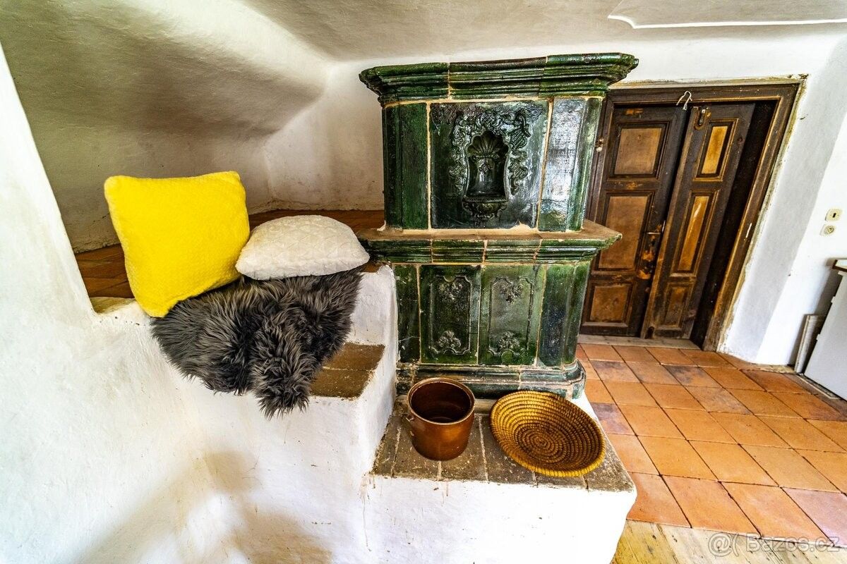 Prodej rodinný dům - Skalsko, 294 26