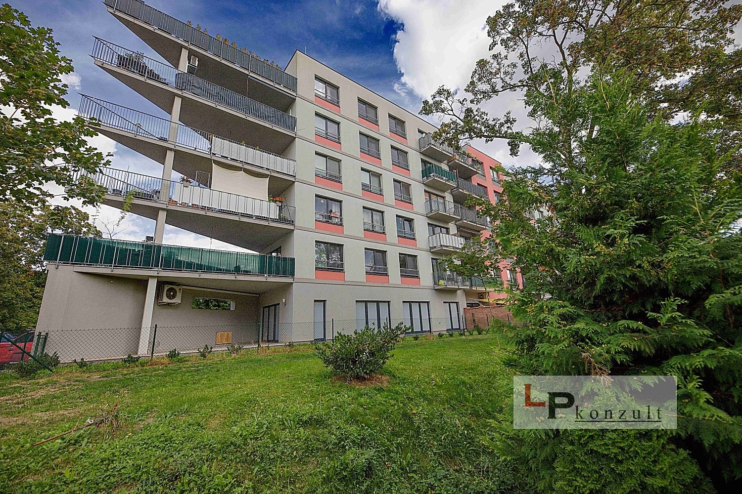 3+kk, Pod Vinicí, Pardubice - Zelené Předměstí, 111,7 m² - 1