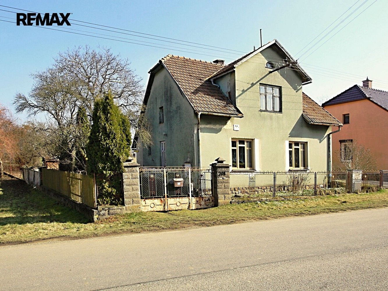 Chalupa · 89 m² · Vilémov, okres Havlíčkův Brod, Kraj Vysočina - 1