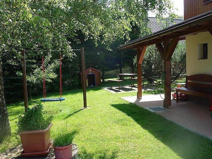 Chaty, Bělá pod Pradědem - Domašov u Jeseníka, Olomoucký kraj - 2