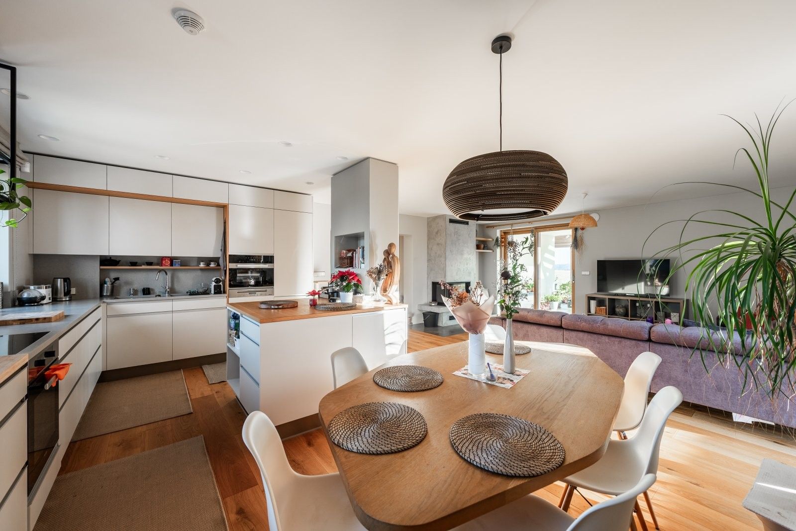 Rodinné domy, Líšnice, 336 m²