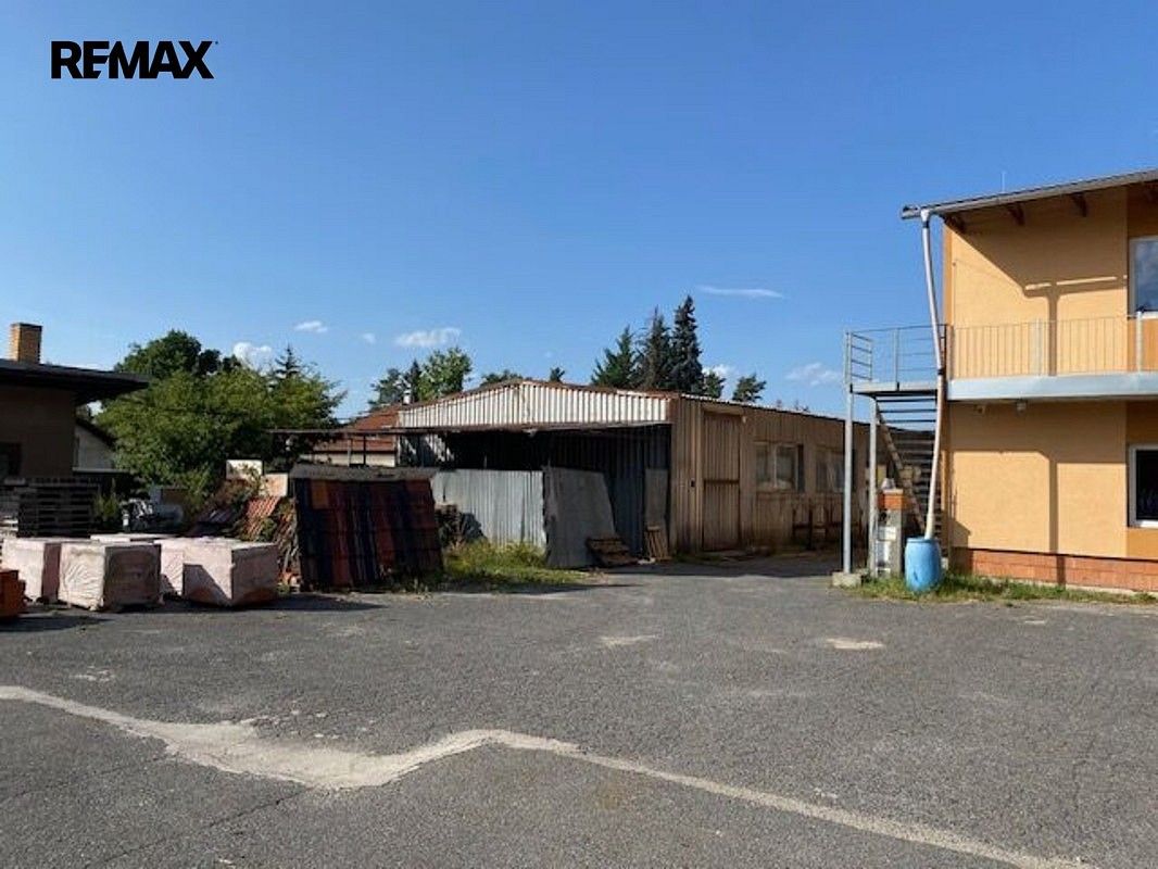 Pronájem obchodní prostory - Praha 9, 744 m² - 5