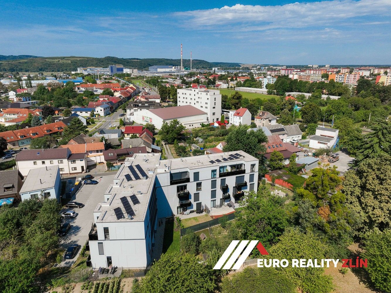 Byt 3+kk · 67,4 m² · Spojovací, Otrokovice, okres Zlín - 4