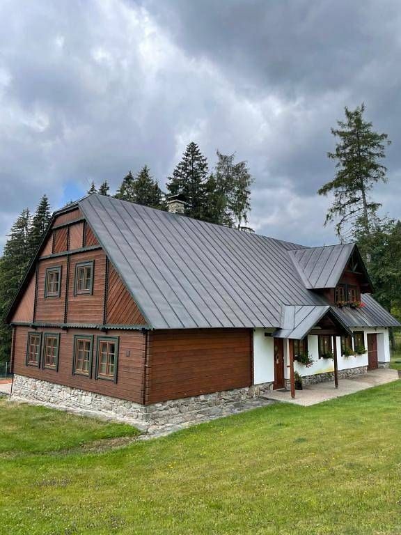 Chaty, Janské Lázně - Černá Hora v Krkonoších, Královéhradecký kraj - 2