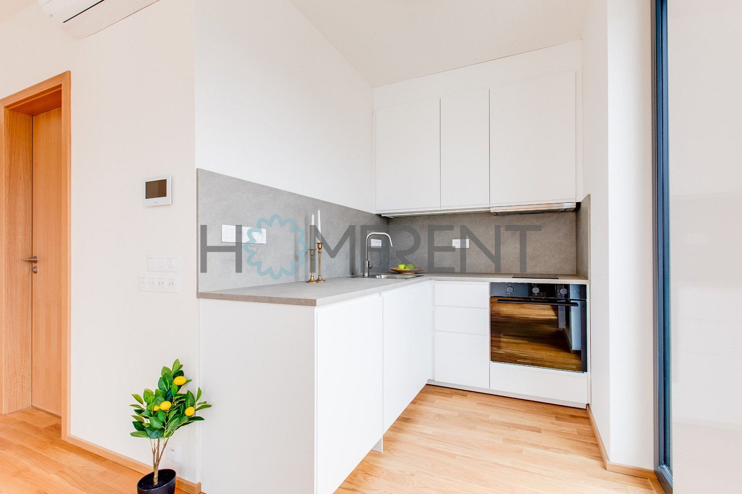 Byt 1+kk · 34 m² · Ke Hřišti, Černošice, okres Praha-západ - 2