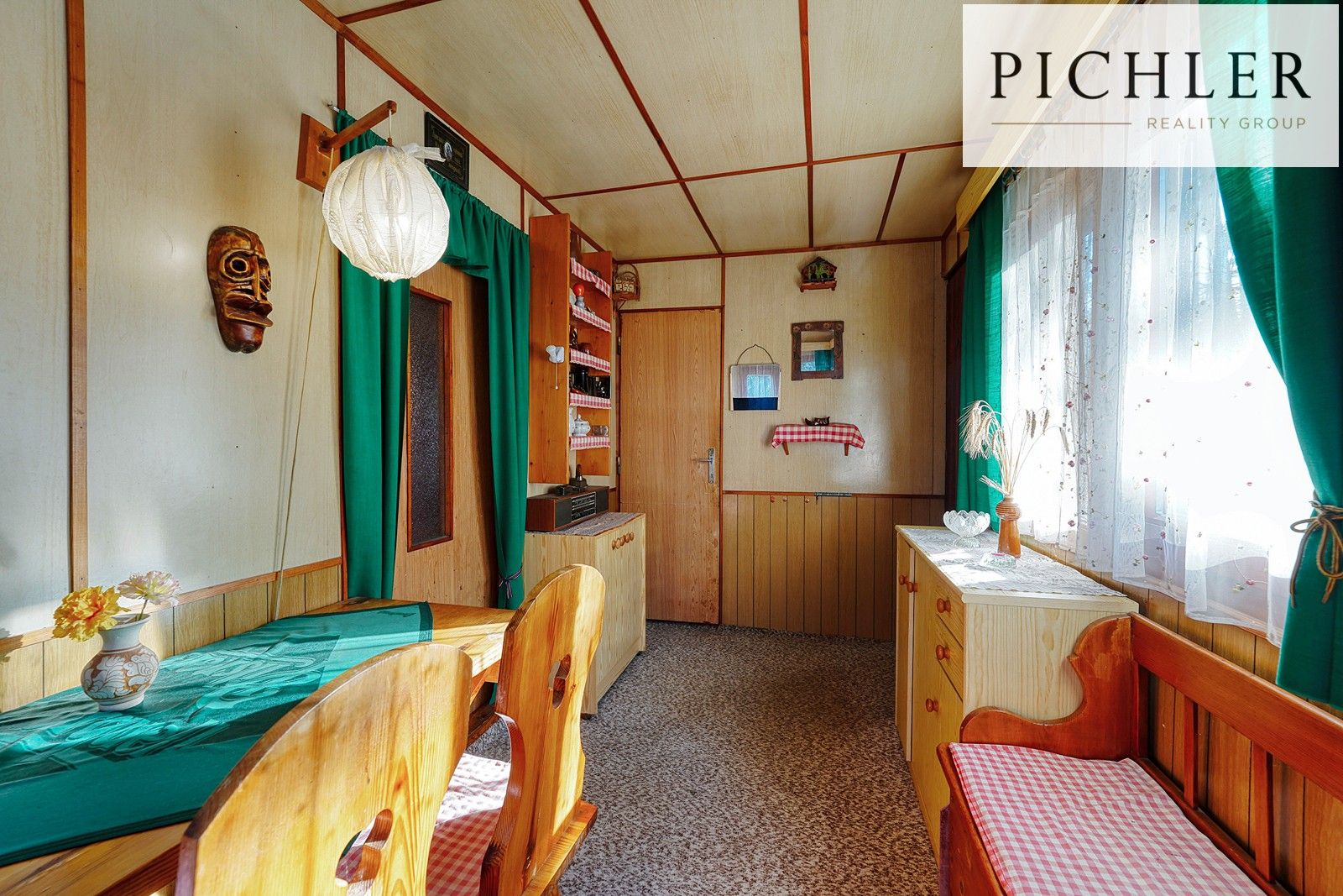 Prodej chata - Nalžovské Hory, 62 m²