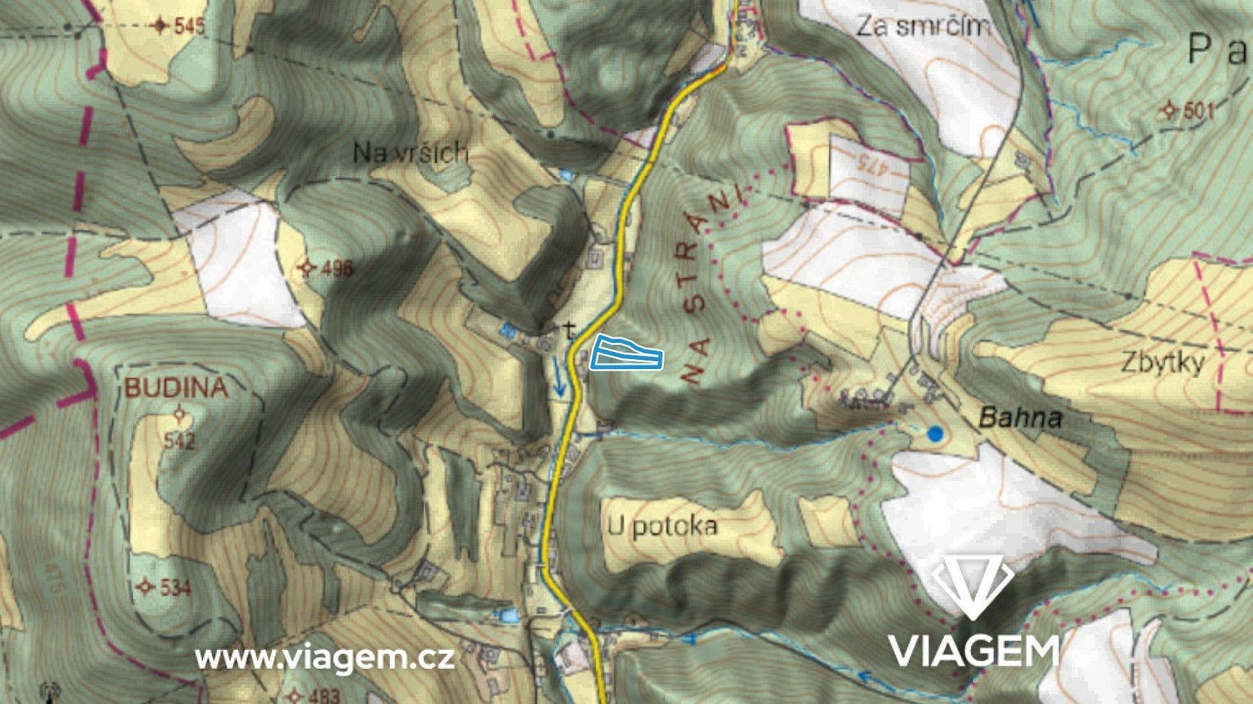 Les · Letovice, okres Blansko, Jihomoravský kraj - 1