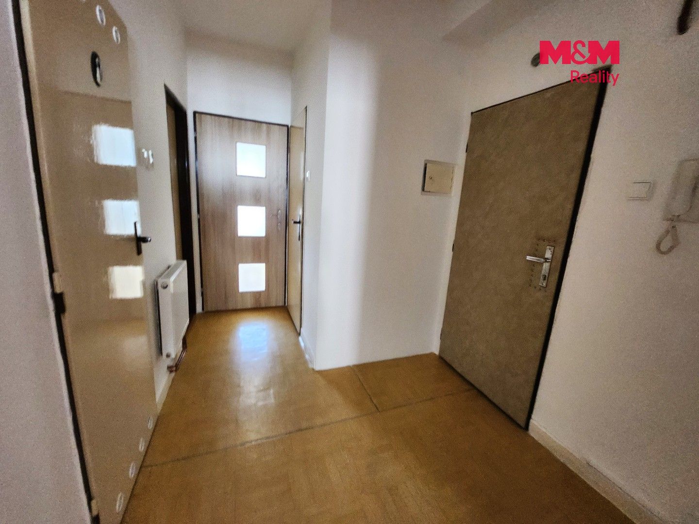 Byt 1+1 · 45 m² · Boženy Němcové, Žatec - 4