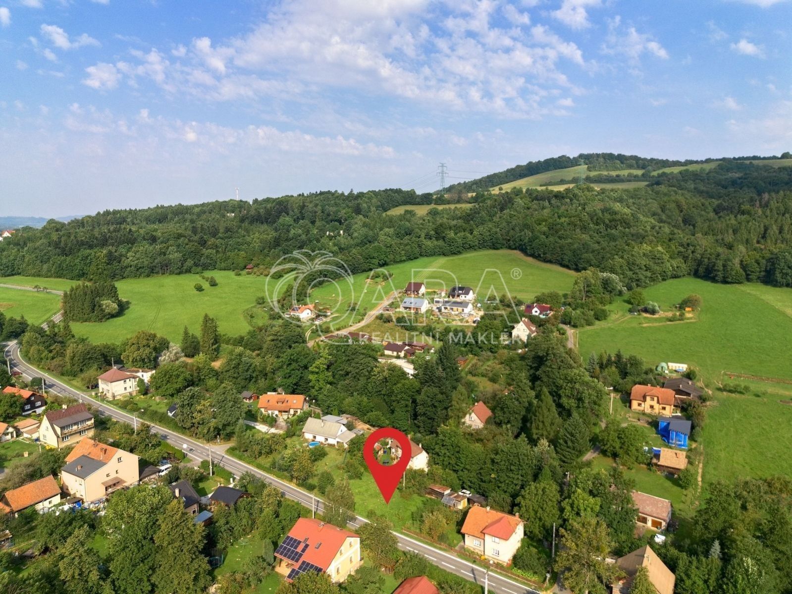 Pozemek pro bydlení · Bordovice - 4