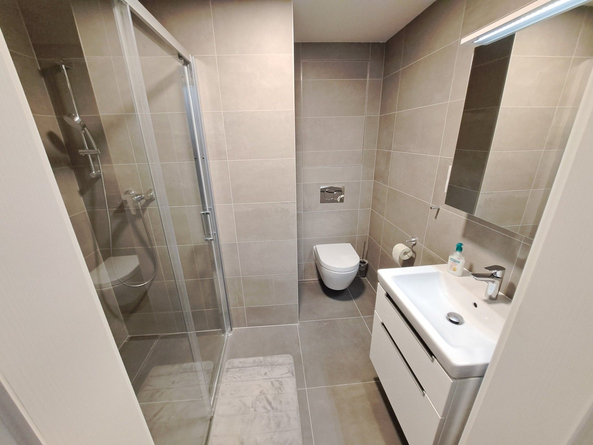 Pronájem byt 2+kk - Trnitá 542, Brno, 49 m²