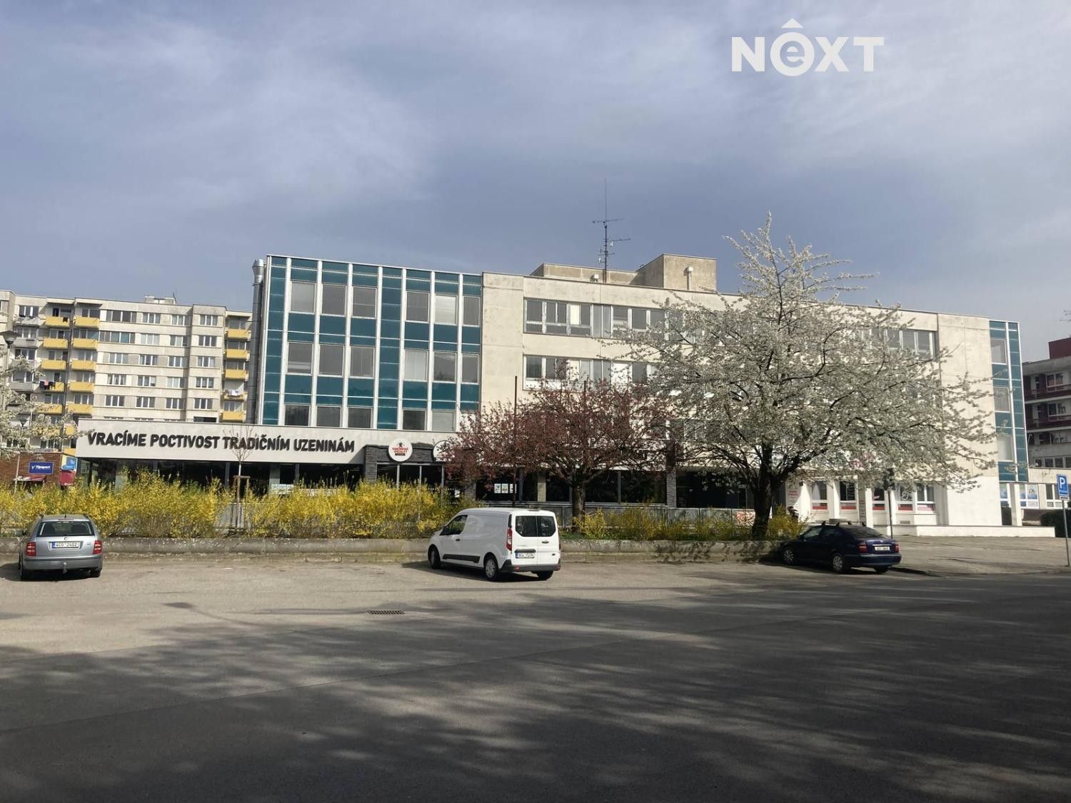 Pronájem kancelář - Světlogorská 2765, Tábor, 40 m² - 2