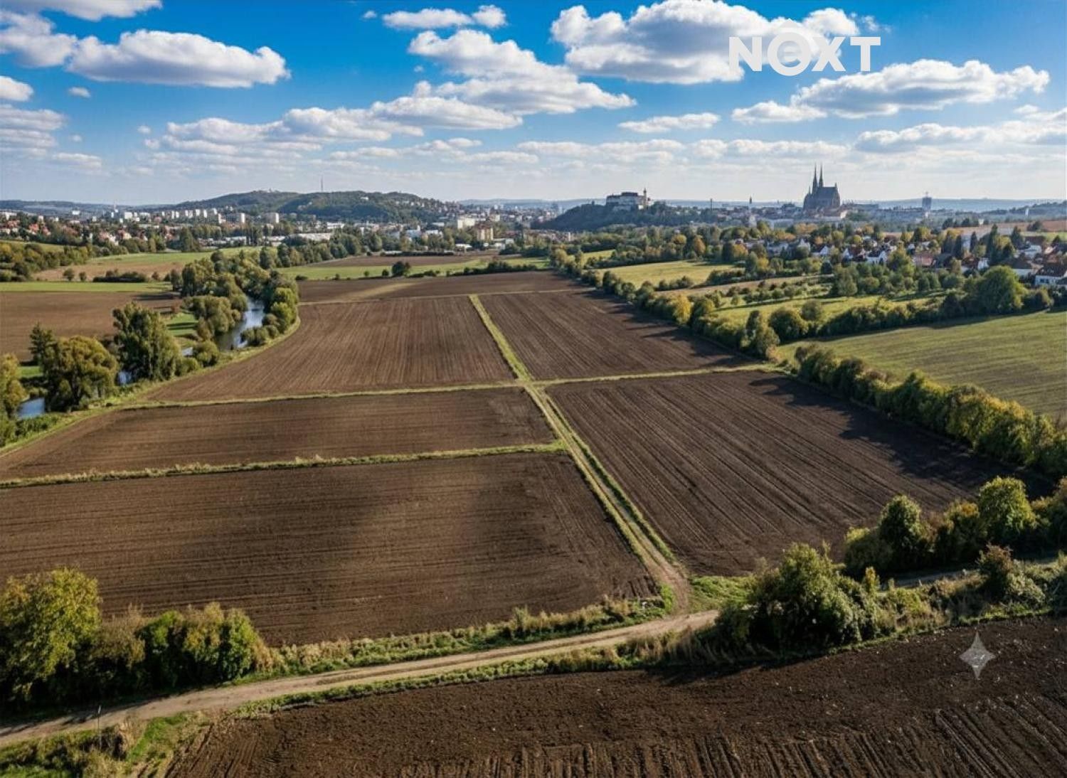 Zemědělské pozemky, Brno Maloměřice - 1