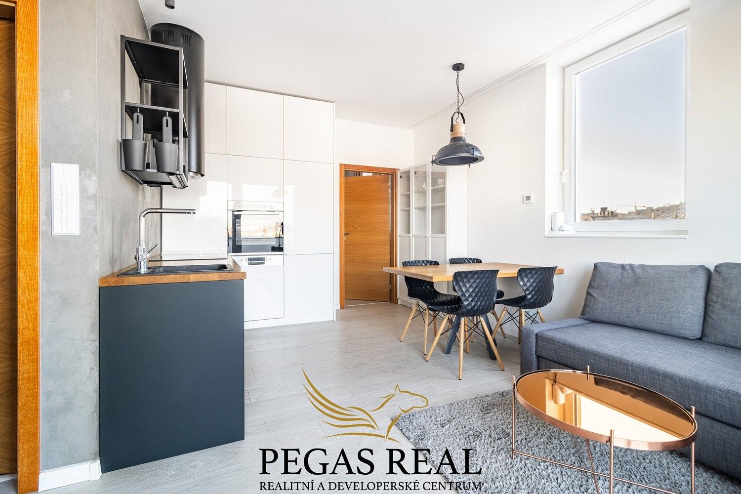 Prodej byt 2+kk - Brno - Štýřice, okres Brno-město, Jihomoravský kraj, 43 m² - 5