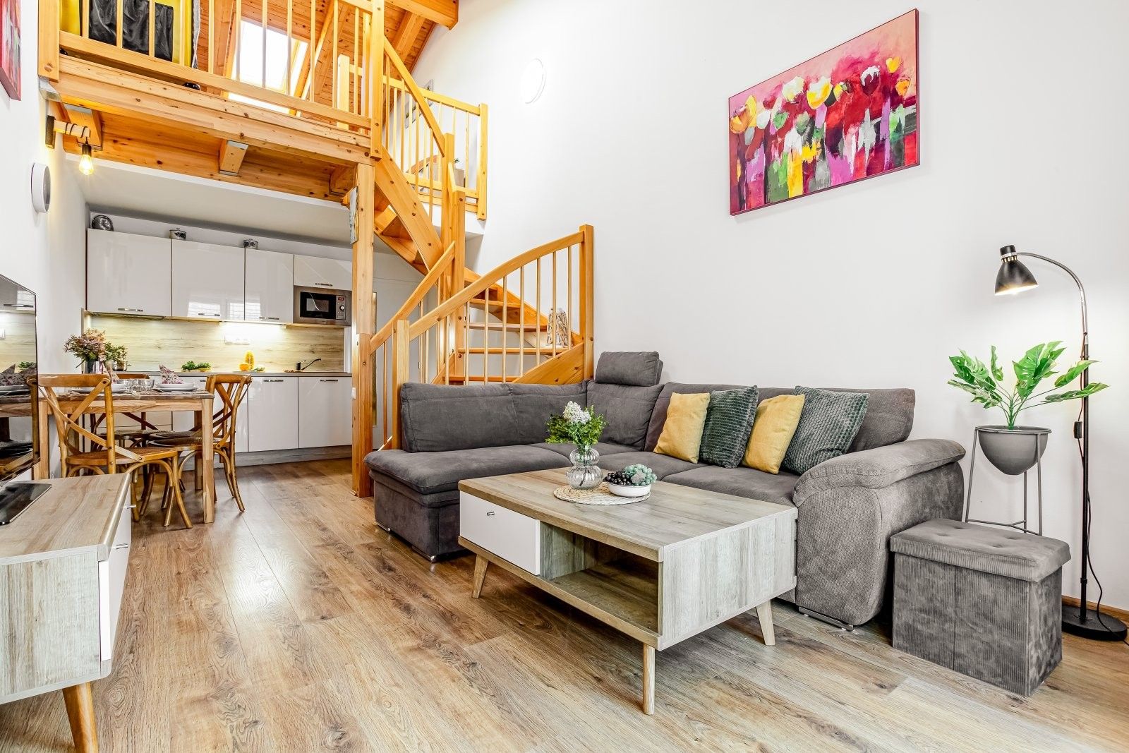 Prodej byt - Lipno nad Vltavou, 44 m²