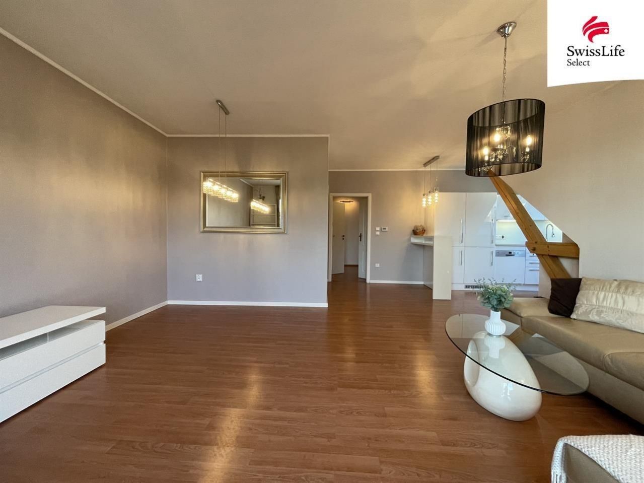 Pronájem byt 4+kk - Kytnerova, Brno, 100 m²