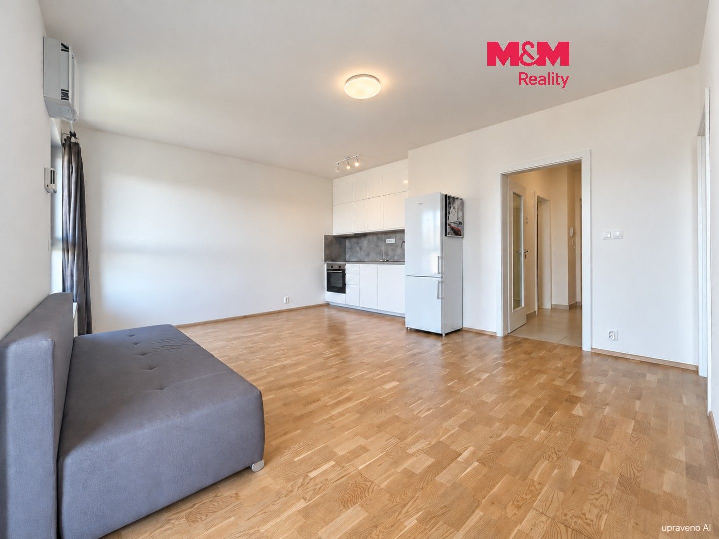 2+kk, Zlochova, Praha, 51 m² - 1