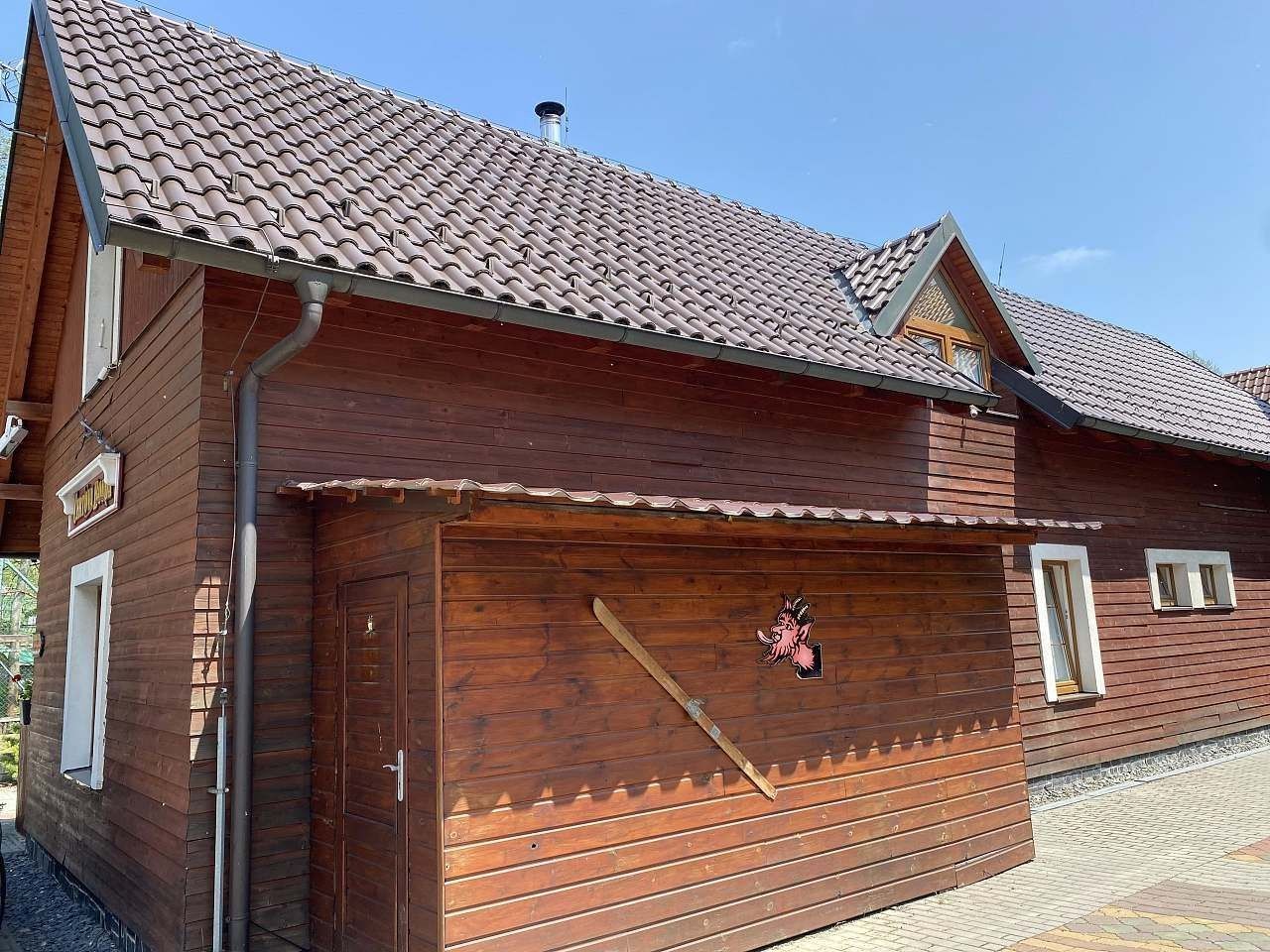 Chata · Dolní Moravice - Dolní Moravice, Moravskoslezský kraj - 3