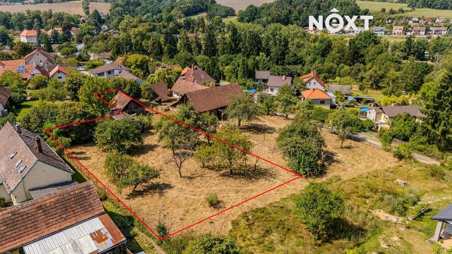 Pozemky pro bydlení, Koloděje nad Lužnicí, Týn nad Vltavou