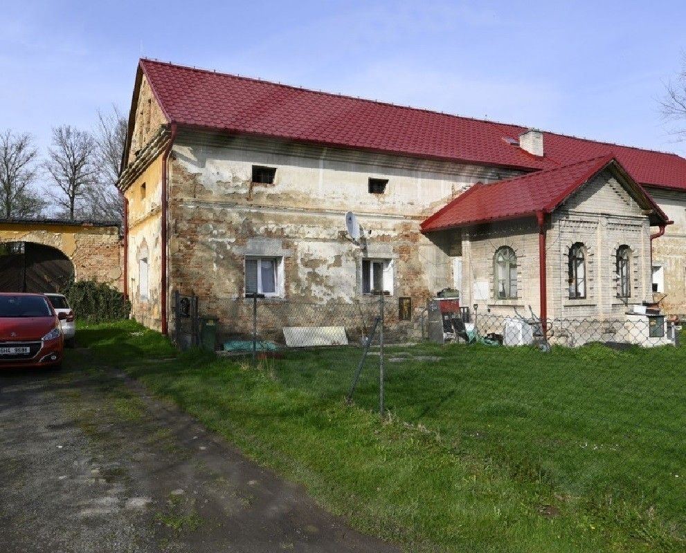 Rodinné domy, Velké Albrechtice, 160 m²